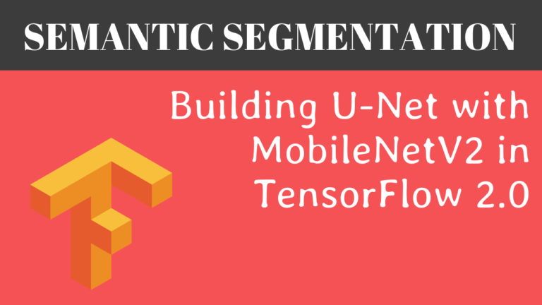 UNET Segmentation with Pretrained MobileNetV2 as Encoder