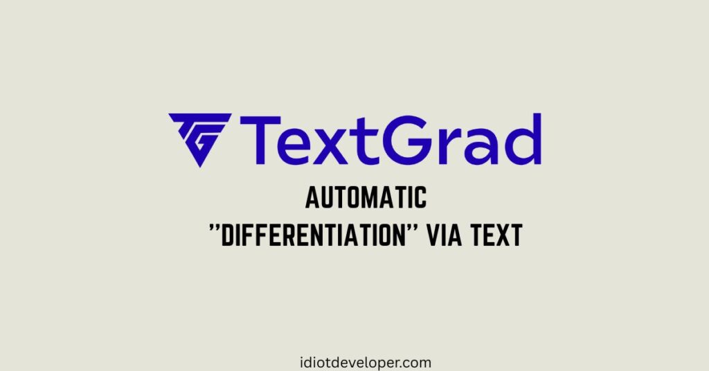 Automating Generative AI Optimization with TextGrad: A Breakthrough in AI System Refinement