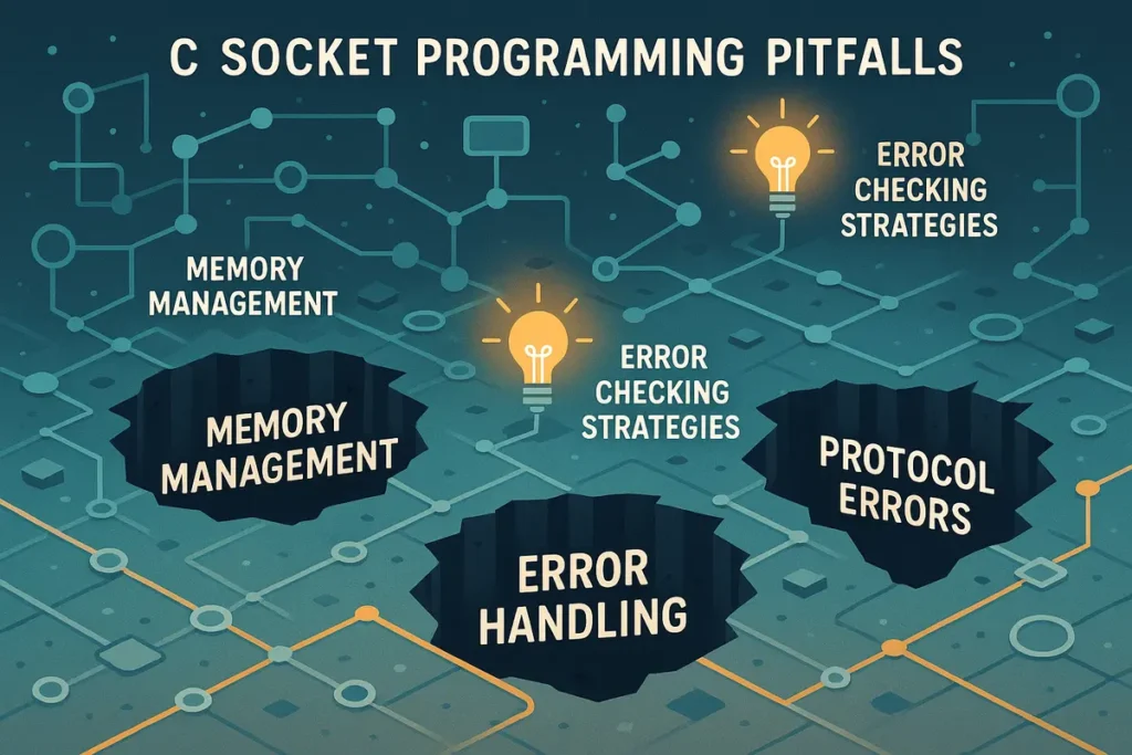 Top 10 Socket Programming Pitfalls in C and How to Avoid Them